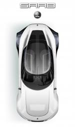 Saab Fashionista Concept 2009 года